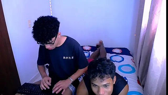 black men9 online show from January 16, 9:08 pm