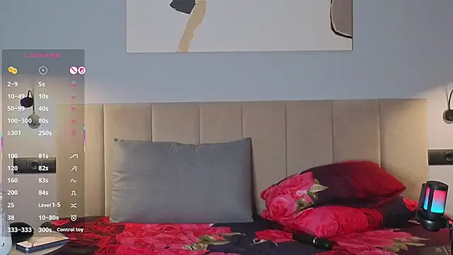 Mary  Du online show from March 9, 6:34 pm