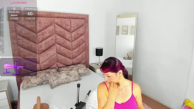 Scarlett  Noir online show from February 22, 9:02 pm