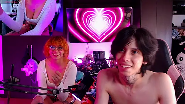 HAHorny online show from December 21, 7:21 pm