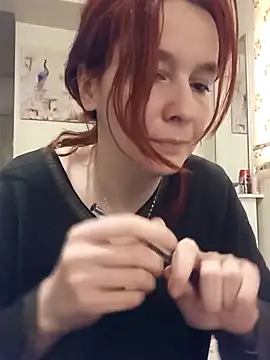 Snapshot of Atwsliiikizilll chatting on March 8, 9:02 am Atwsliiikizilll online show from March 8, 9:02 am