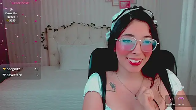 emmalove doll online show from March 8, 2:04 am