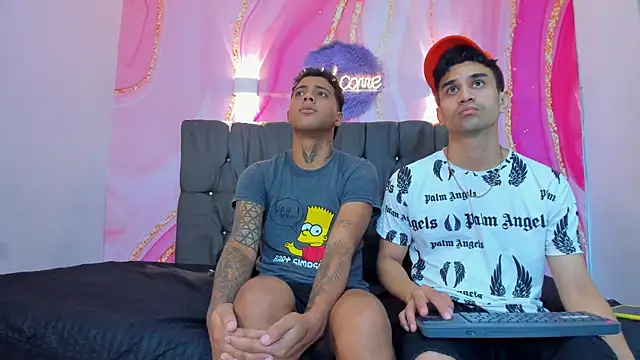 Snapshot of Hot_Boys_69 chatting on December 16, 11:59 am Hot Boys 69 online show from December 16, 11:59 am