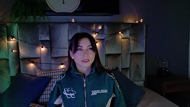 Miia Anderson online show from February 20, 11:32 am