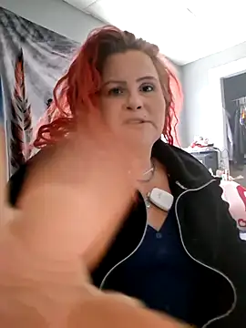 Goddessalizeee online show from December 21, 7:10 pm