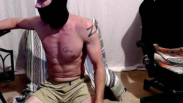 maskedyogaman online show from April 28, 1:59 am