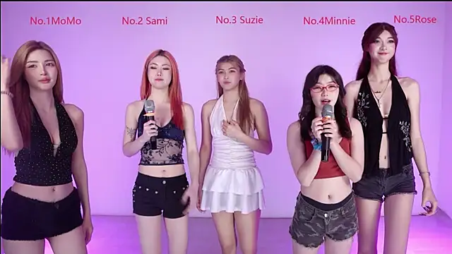 G-Velvet online show from February 23, 4:37 pm