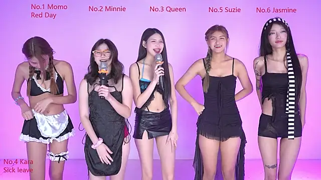 Snapshot of G-Velvet chatting on May 20, 4:46 pm G-Velvet online show from May 20, 4:46 pm