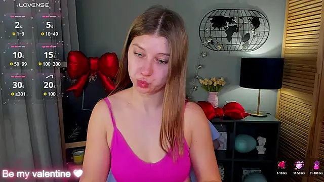 katymeaw online show from February 17, 1:35 am