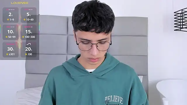 JoshClaarktt online show from February 15, 3:58 am