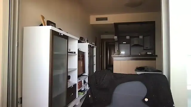 Snapshot of LeMilf chatting on May 22, 9:48 am LeMilf online show from May 22, 9:48 am