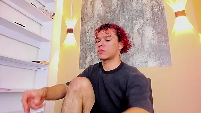 TAYSON SCOTT online show from March 10, 12:54 pm