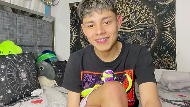 Andy Belier23 online show from January 17, 12:59 am