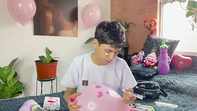 Andy Belier23 online show from February 14, 4:04 pm