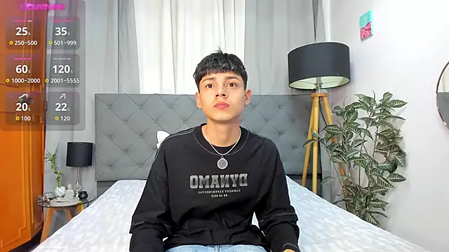 Andy Belier23 online show from March 15, 1:55 am