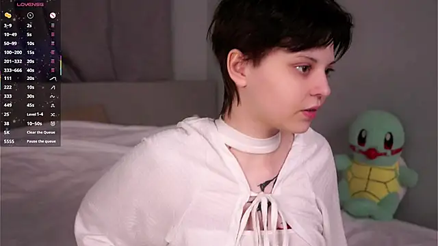 SharylOrbin online show from February 2, 8:29 pm