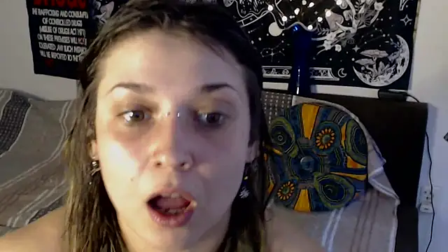 AlienforTwenty online show from March 7, 11:07 am