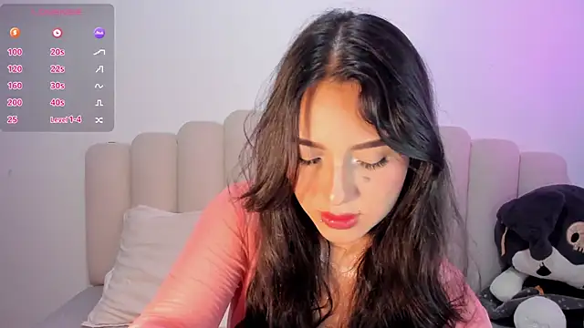 CataVelasco online show from December 20, 9:38 am