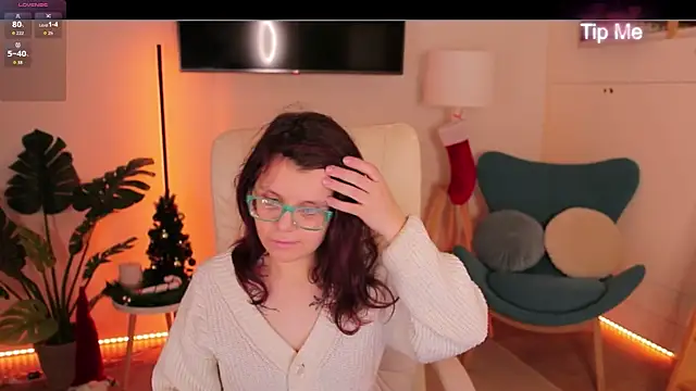 Ariell Mini online show from December 22, 6:43 am