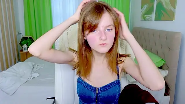 Miss Alisa  online show from February 7, 11:03 am