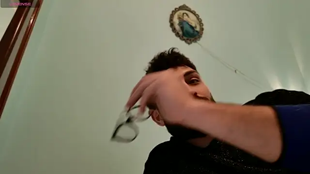 mark ariete online show from April 2, 9:12 pm