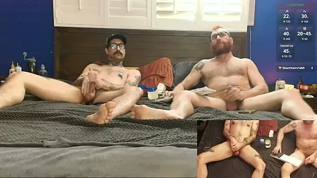HouseOfHans online show from April 26, 4:59 pm