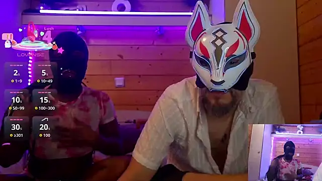 HairyEbonyCoupleliveporn online show from February 18, 9:33 pm