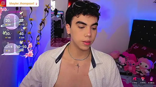 Kheyler 1 online show from March 6, 8:05 pm