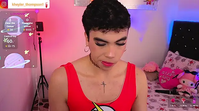 Kheyler 1 online show from March 17, 1:58 pm