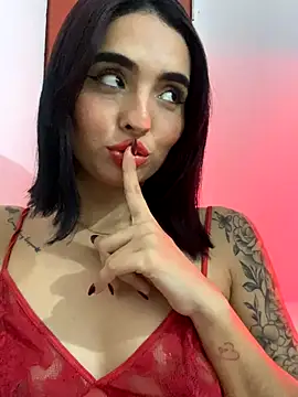 AngelWarm online show from December 15, 3:44 am