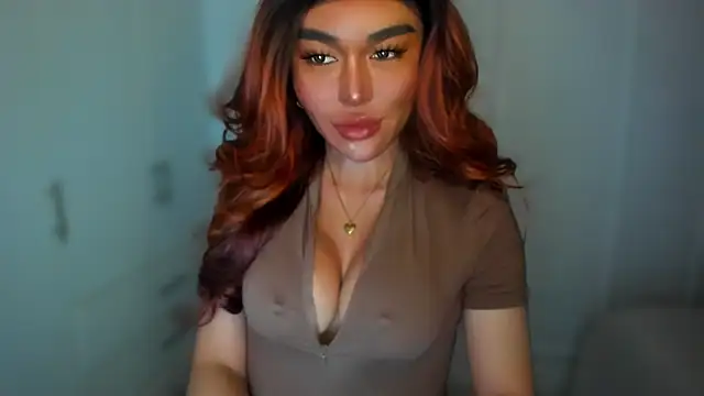 mxshemale ladyboy online show from January 6, 9:00 pm