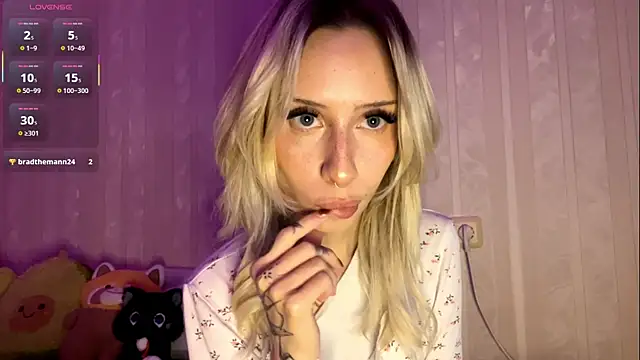 BrittanieKerkhoff online show from December 17, 2:23 pm