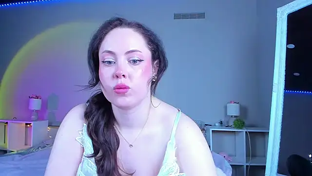 Snapshot of AlbaLimory chatting on May 15, 1:18 pm AlbaLimory online show from May 15, 1:18 pm