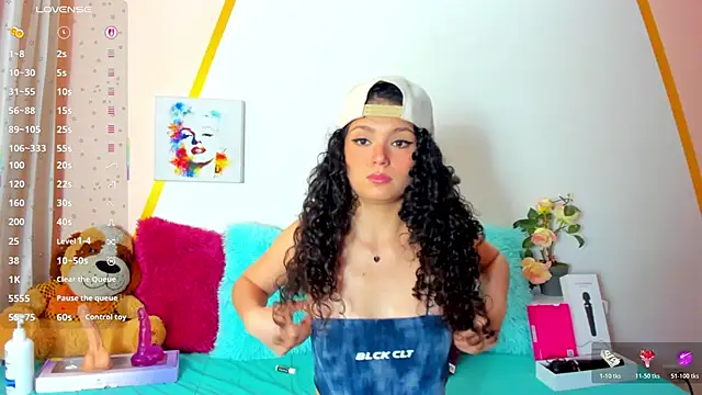 MapeDiamond online show from February 5, 2:22 pm