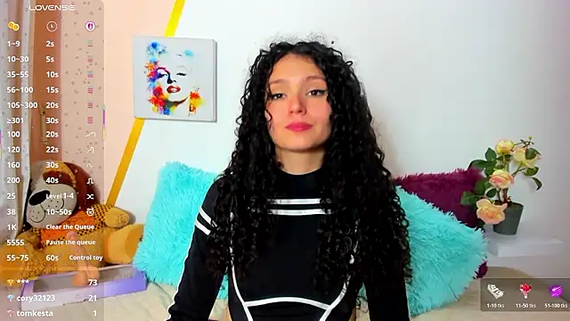 MapeDiamond online show from March 3, 11:54 pm