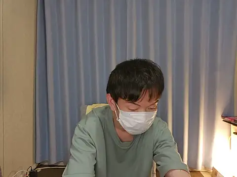 Snapshot of sweets_danshi chatting on June 4, 12:55 pm sweets danshi online show from June 4, 12:55 pm
