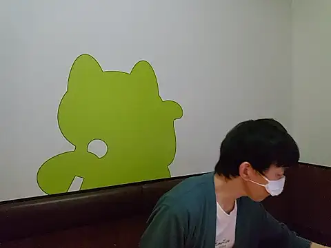 Snapshot of sweets_danshi chatting on June 12, 10:58 am sweets danshi online show from June 12, 10:58 am