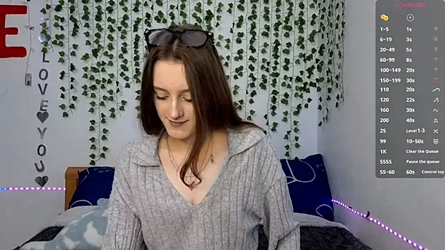 LisaBoddy online show from April 26, 3:53 pm