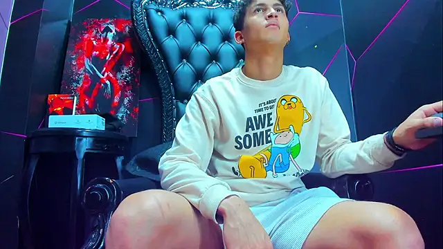 Ethan Waalker online show from March 1, 2:35 am