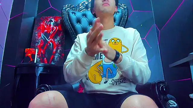 Ethan Waalker online show from March 3, 2:07 am