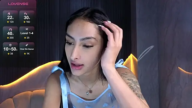 Snapshot of Tifany_Tx chatting on May 4, 12:45 pm Tifany Tx online show from May 4, 12:45 pm