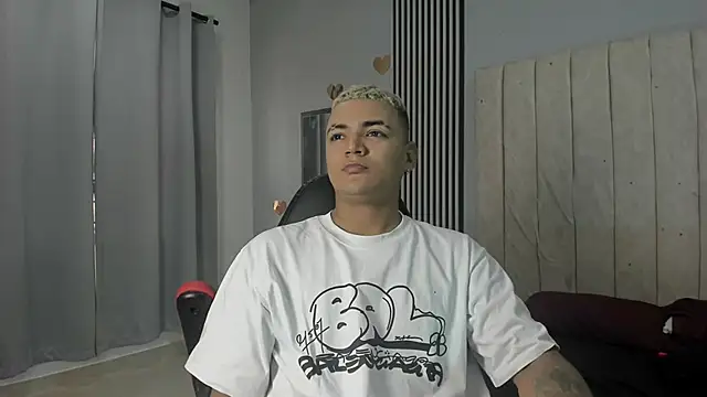 dante jonss online show from December 16, 8:36 pm