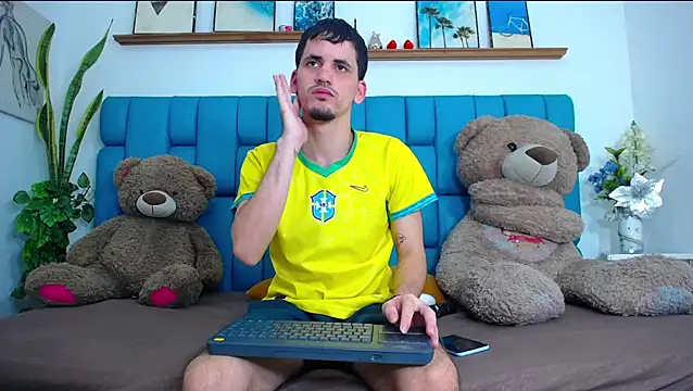 boy Dirty X online show from February 27, 5:18 am