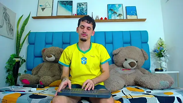 boy Dirty X online show from March 10, 6:18 am