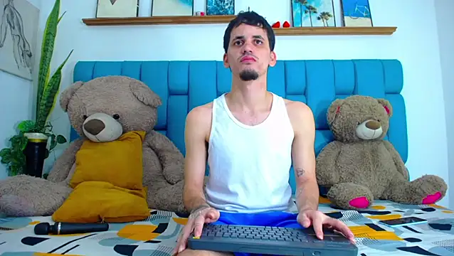 boy Dirty X online show from March 19, 5:55 am