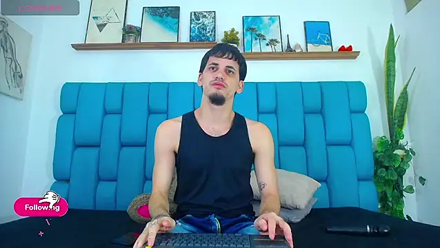 boy Dirty X online show from April 27, 5:16 am
