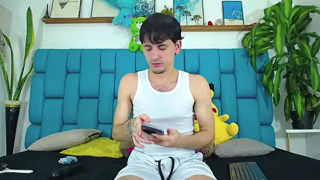 Snapshot of boy_Dirty_X chatting on June 16, 5:10 am boy Dirty X online show from June 16, 5:10 am