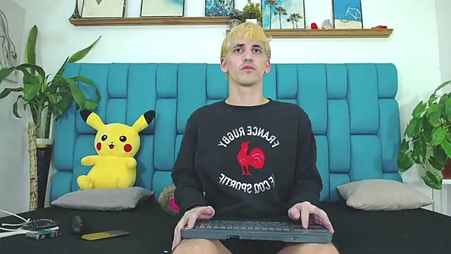 boy Dirty X online show from June 20, 5:10 am