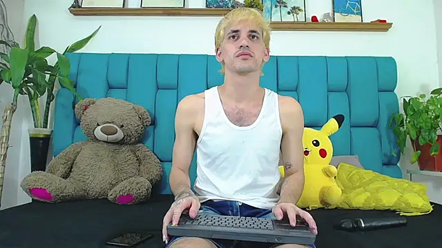 boy Dirty X online show from June 21, 5:21 am
