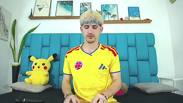 boy Dirty X online show from June 28, 5:24 am